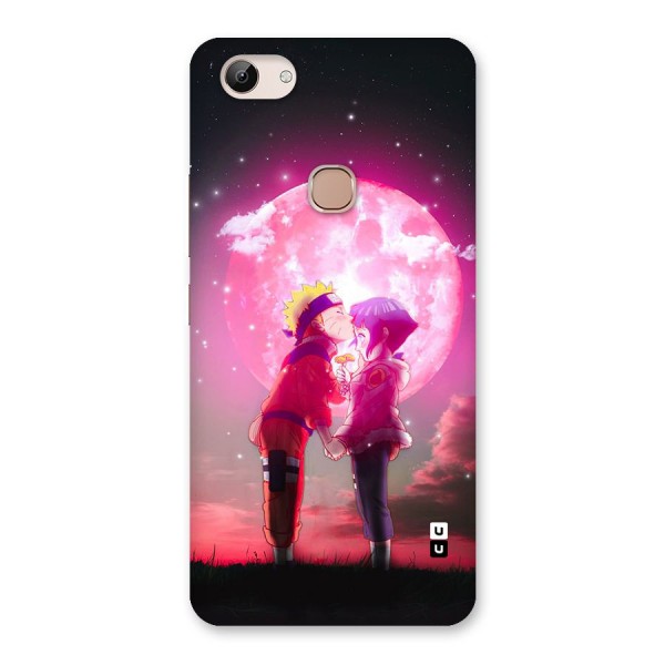 Hinata Forehead Back Case for Vivo Y83