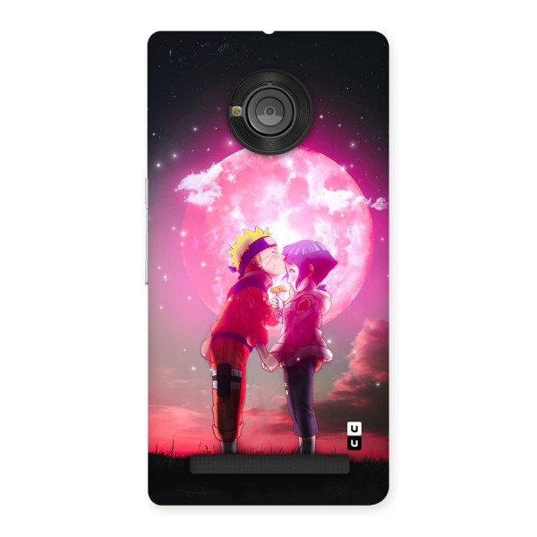 Hinata Forehead Back Case for Yuphoria