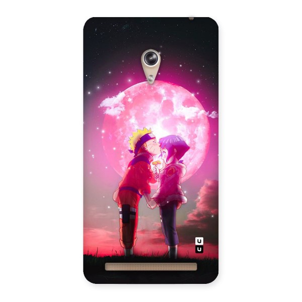 Hinata Forehead Back Case for Zenfone 6