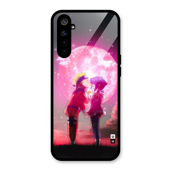 Hinata Forehead Glass Back Case for Realme 6