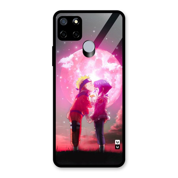 Hinata Forehead Glass Back Case for Realme C12