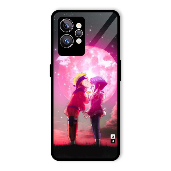 Hinata Forehead Glass Back Case for Realme GT2 Pro