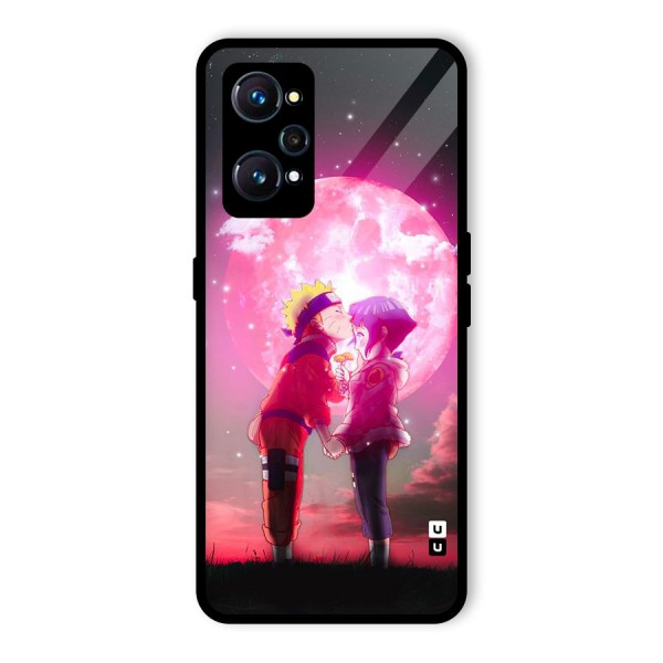Hinata Forehead Glass Back Case for Realme GT 2