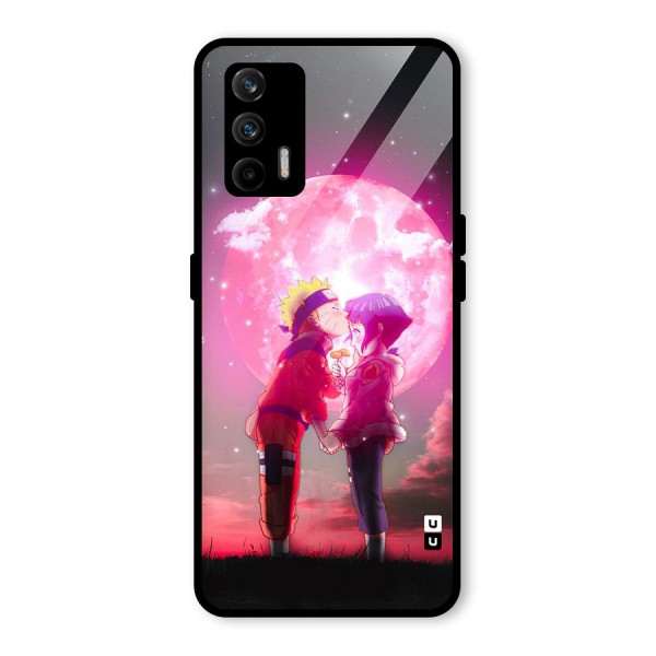 Hinata Forehead Glass Back Case for Realme GT 5G