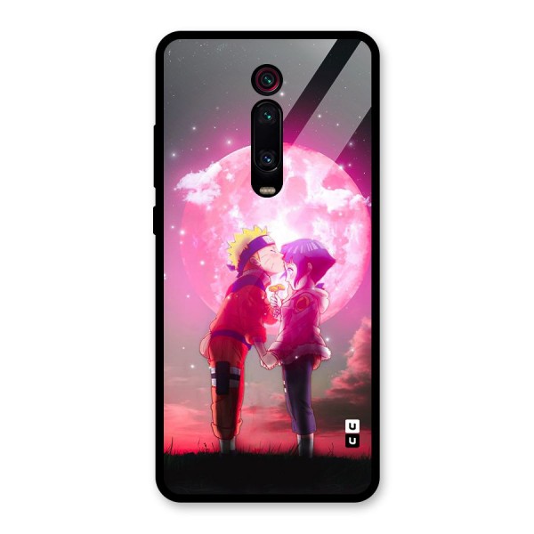 Hinata Forehead Glass Back Case for Redmi K20