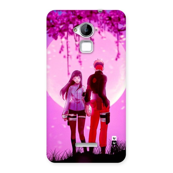 Hinata Holding Hand Back Case for Coolpad Note 3