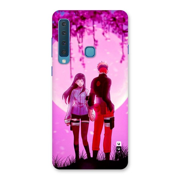 Hinata Holding Hand Back Case for Galaxy A9 (2018)