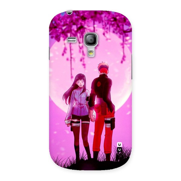 Hinata Holding Hand Back Case for Galaxy S3 Mini