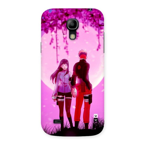 Hinata Holding Hand Back Case for Galaxy S4 Mini