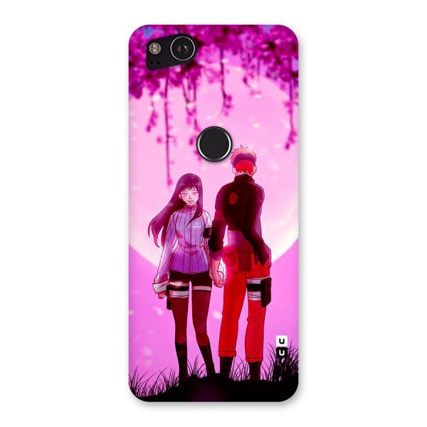 Hinata Holding Hand Back Case for Google Pixel 2