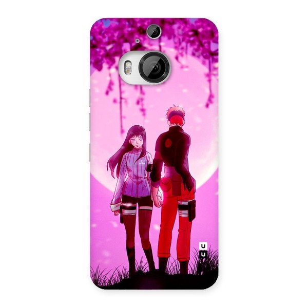 Hinata Holding Hand Back Case for HTC One M9 Plus