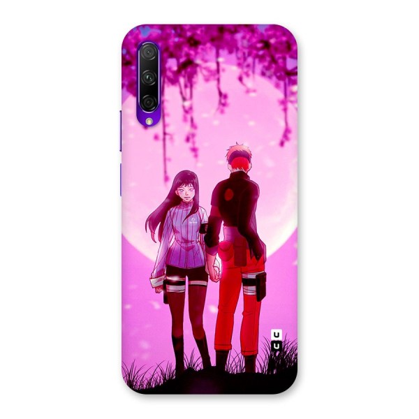 Hinata Holding Hand Back Case for Honor 9X Pro