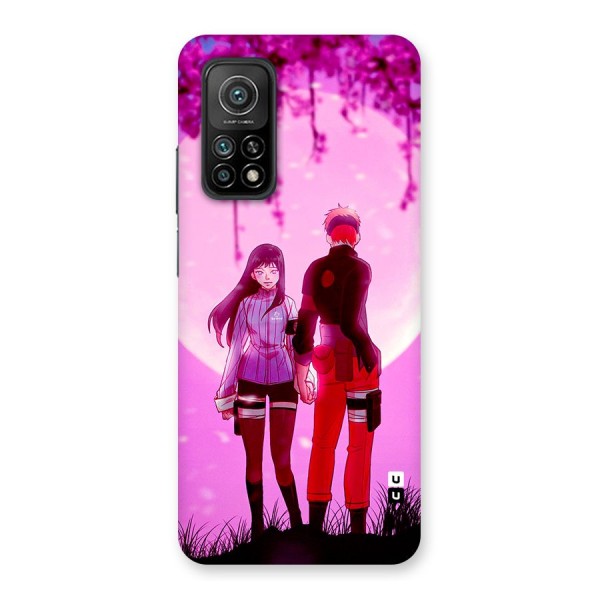 Hinata Holding Hand Back Case for Mi 10T Pro 5G