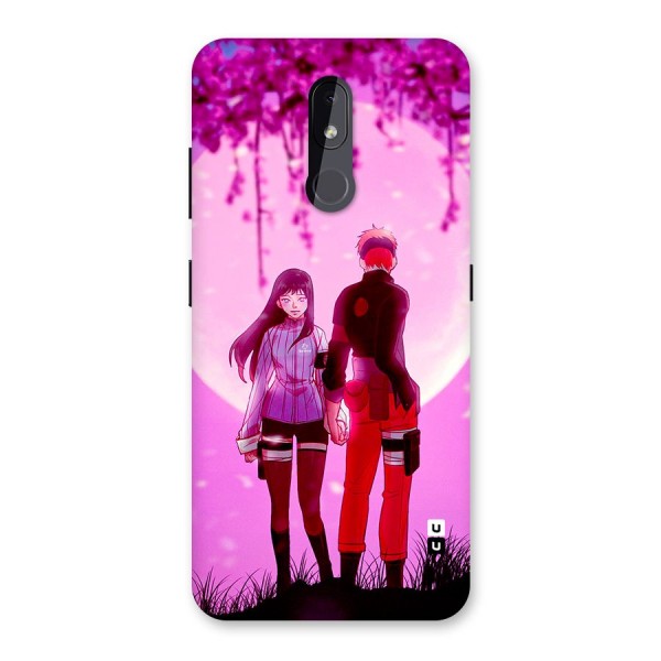 Hinata Holding Hand Back Case for Nokia 3.2