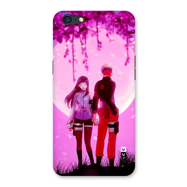 Hinata Holding Hand Back Case for Oppo A71