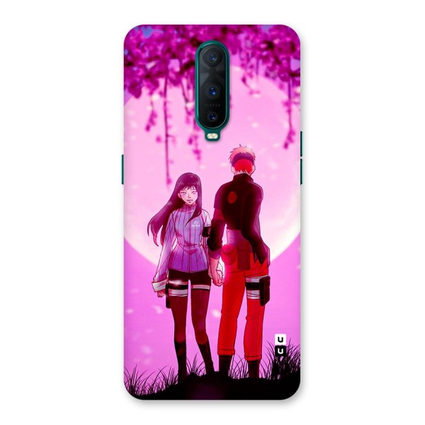 Hinata Holding Hand Back Case for Oppo R17 Pro