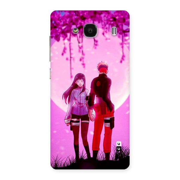 Hinata Holding Hand Back Case for Redmi 2s