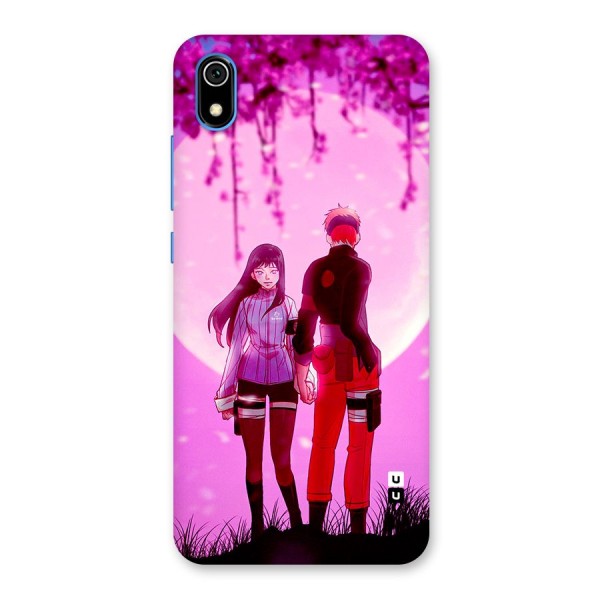 Hinata Holding Hand Back Case for Redmi 7A