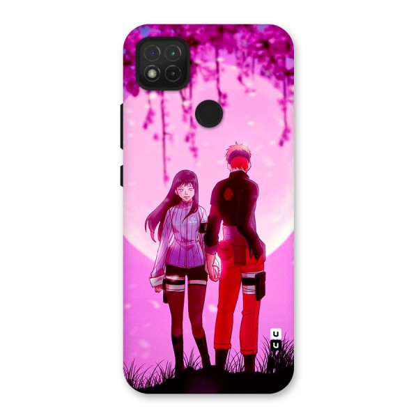 Hinata Holding Hand Back Case for Redmi 9C