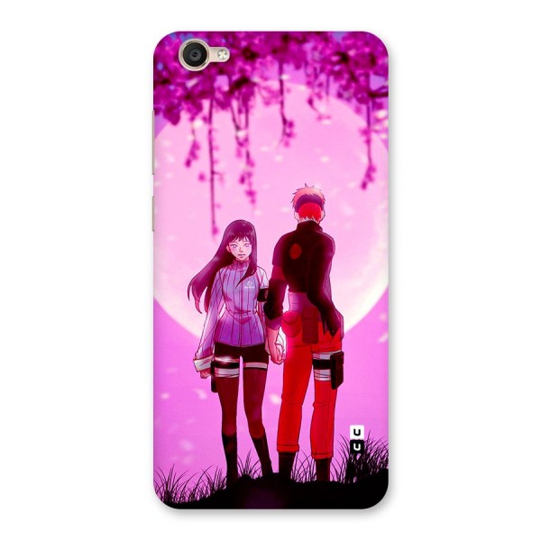 Hinata Holding Hand Back Case for Vivo Y55