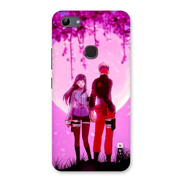 Hinata Holding Hand Back Case for Vivo Y81