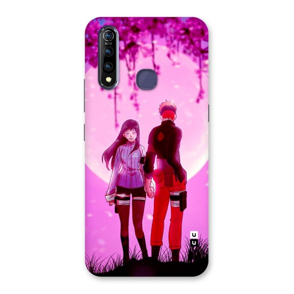 Hinata Holding Hand Back Case for Vivo Z1 Pro