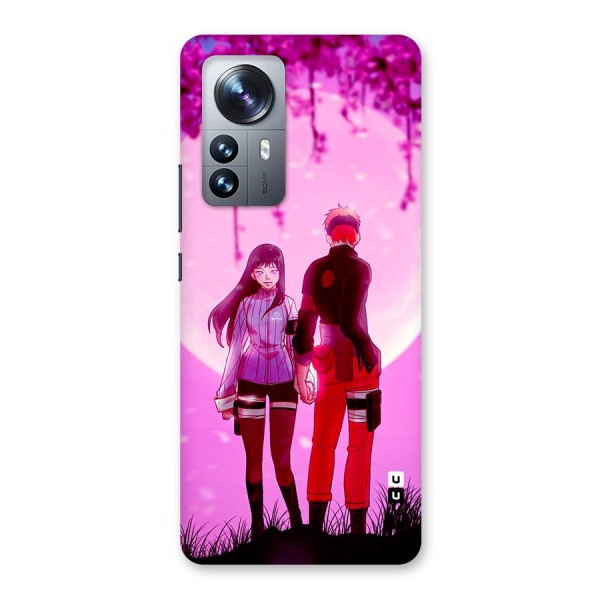 Hinata Holding Hand Back Case for Xiaomi 12 Pro