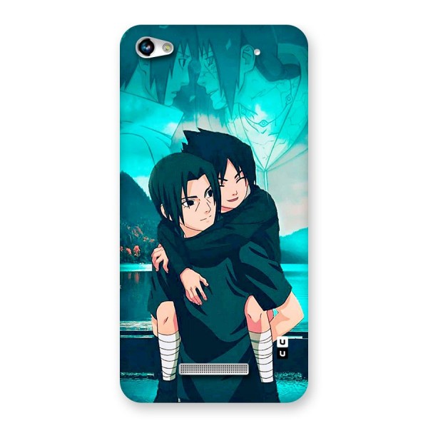 Hinata Hop Back Case for Canvas Hue 2 A316