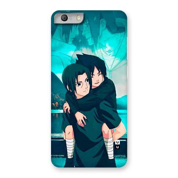 Hinata Hop Back Case for Canvas Knight 2