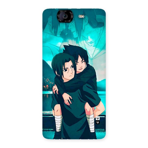 Hinata Hop Back Case for Canvas Knight A350