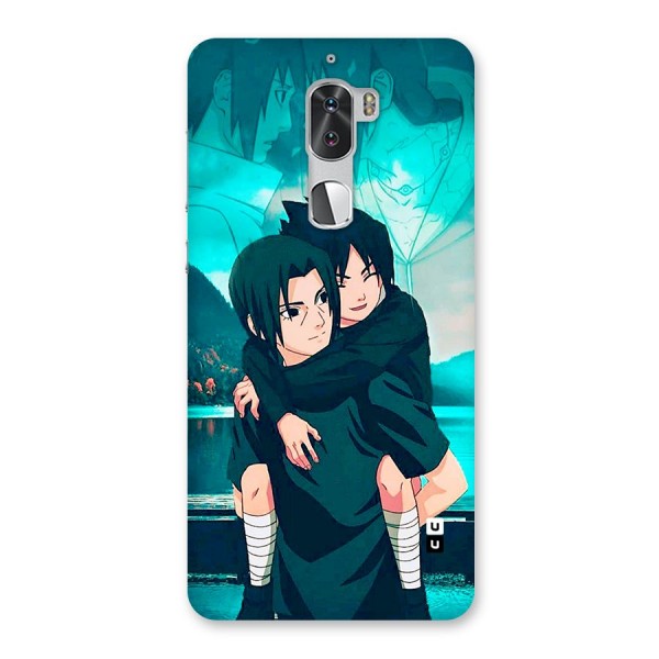 Hinata Hop Back Case for Coolpad Cool 1