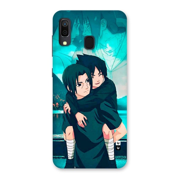 Hinata Hop Back Case for Galaxy A20