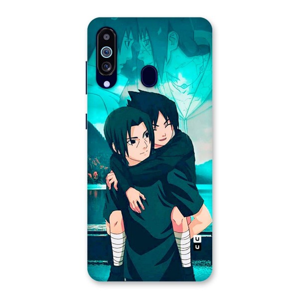 Hinata Hop Back Case for Galaxy A60