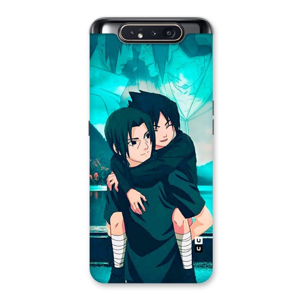 Hinata Hop Back Case for Galaxy A80