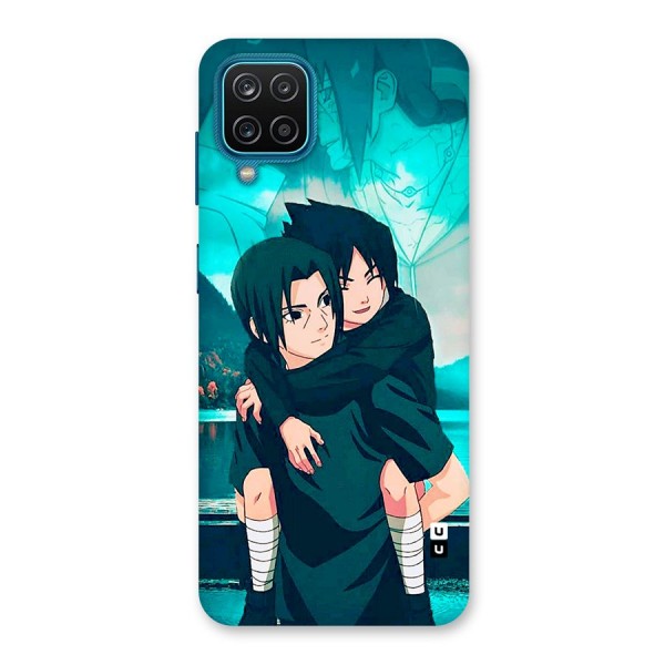 Hinata Hop Back Case for Galaxy F12