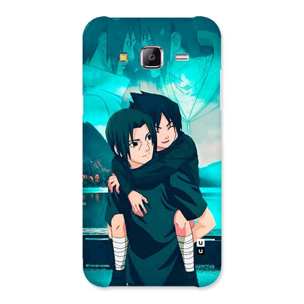 Hinata Hop Back Case for Galaxy J5