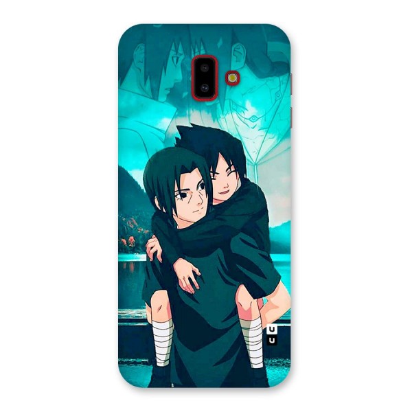 Hinata Hop Back Case for Galaxy J6 Plus