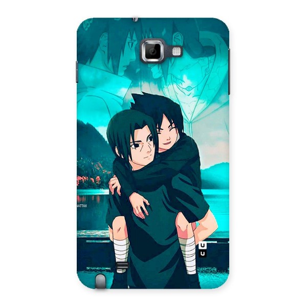 Hinata Hop Back Case for Galaxy Note