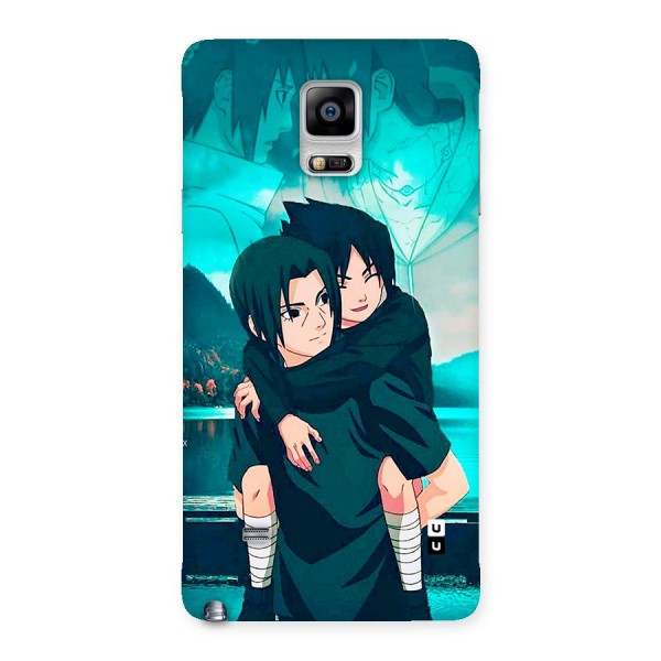 Hinata Hop Back Case for Galaxy Note 4