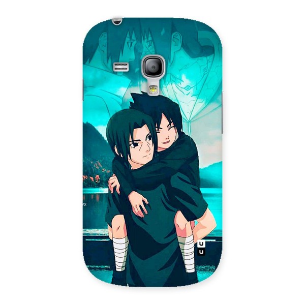 Hinata Hop Back Case for Galaxy S3 Mini