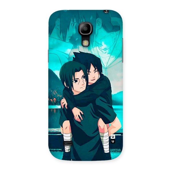 Hinata Hop Back Case for Galaxy S4 Mini