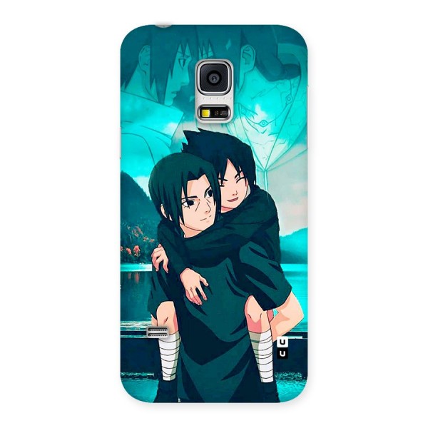 Hinata Hop Back Case for Galaxy S5 Mini