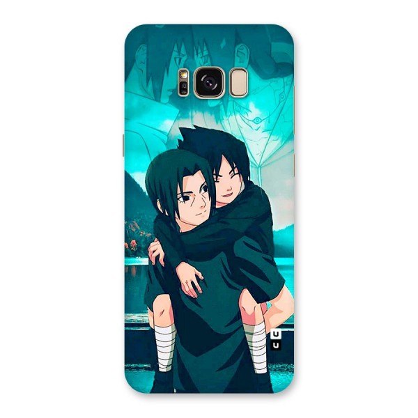 Hinata Hop Back Case for Galaxy S8 Plus