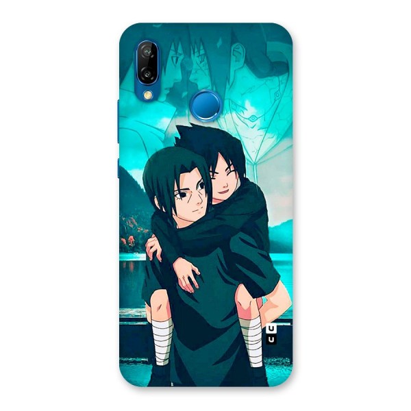 Hinata Hop Back Case for Huawei P20 Lite