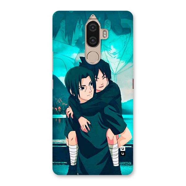 Hinata Hop Back Case for Lenovo K8 Note