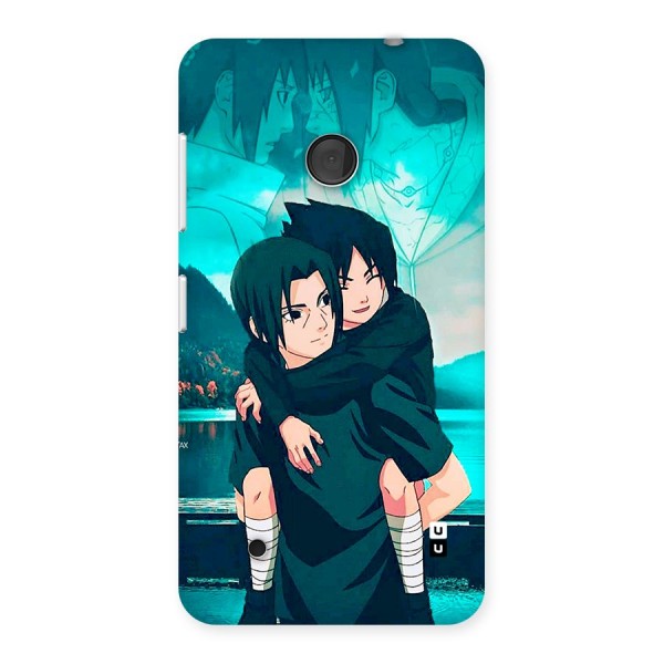 Hinata Hop Back Case for Lumia 530