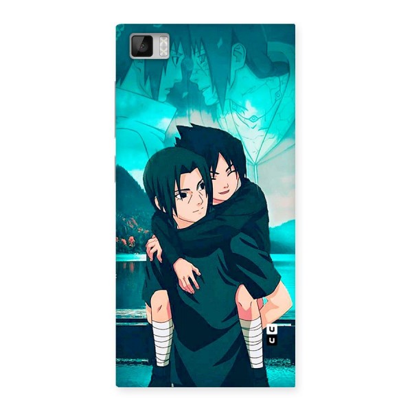 Hinata Hop Back Case for Mi3