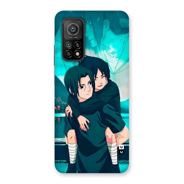 Hinata Hop Back Case for Mi 10T Pro 5G