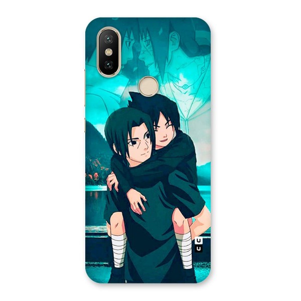 Hinata Hop Back Case for Mi A2