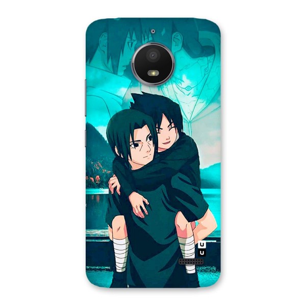 Hinata Hop Back Case for Moto E4